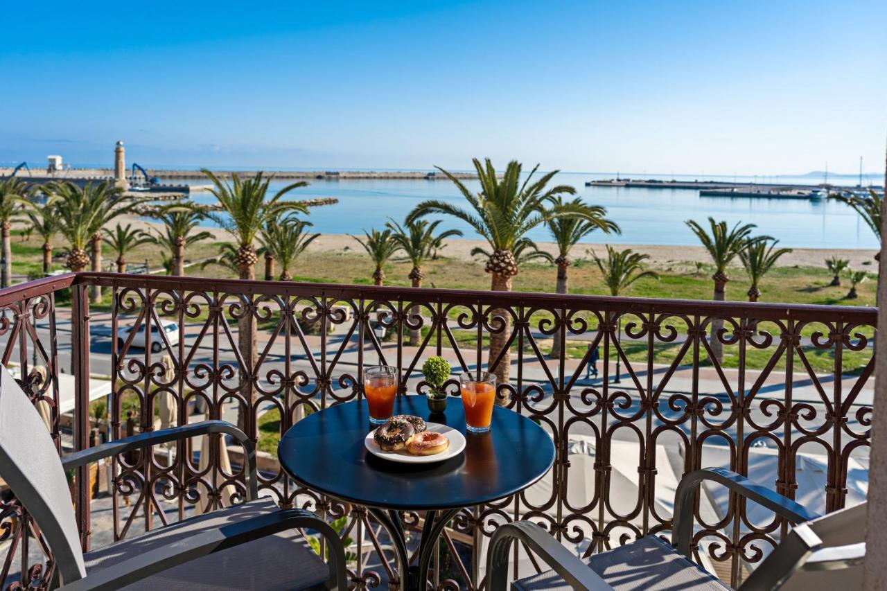 Mitos-Suites Rethymno  Exterior photo