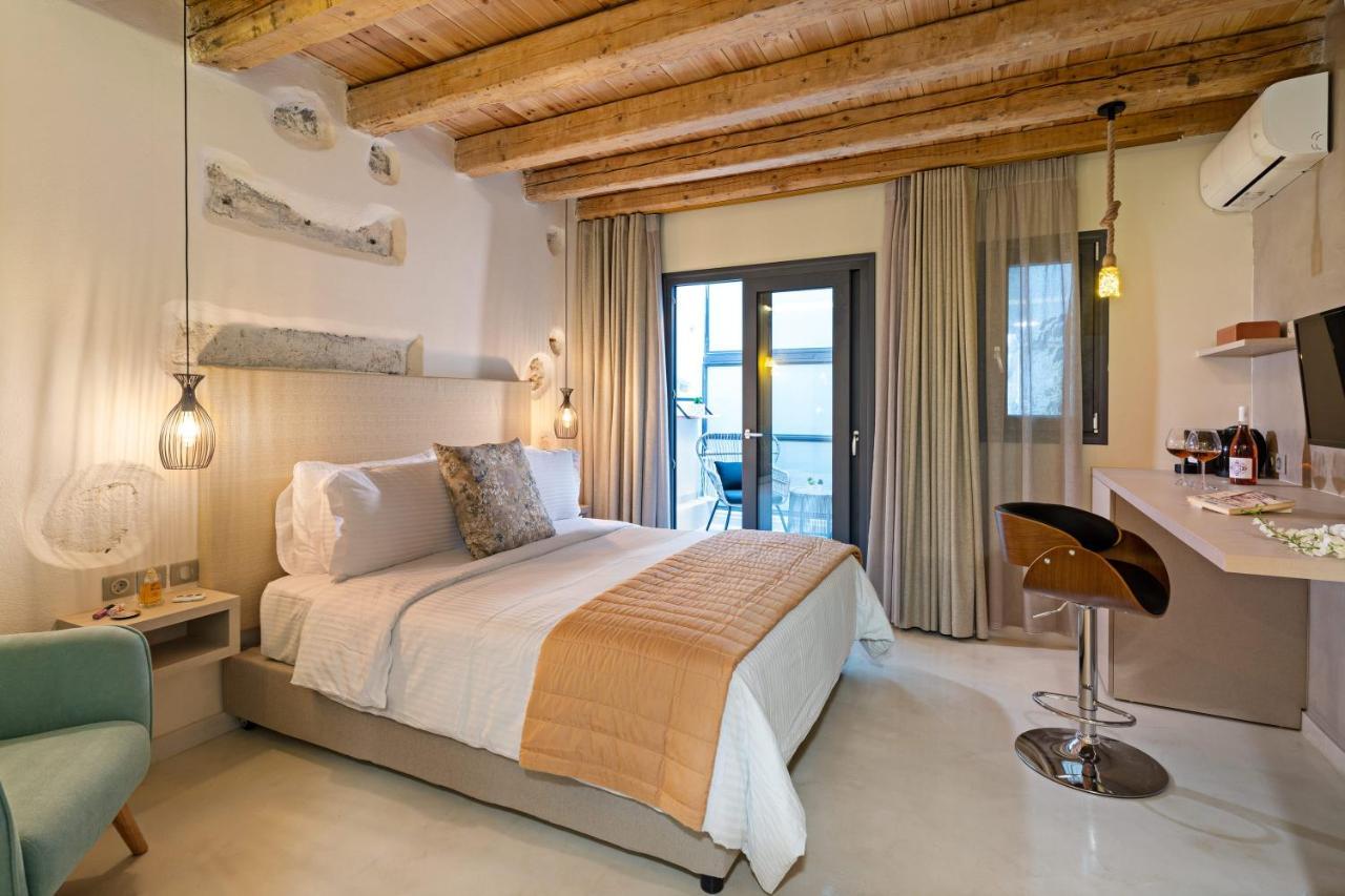 Mitos-Suites Rethymno  Exterior photo