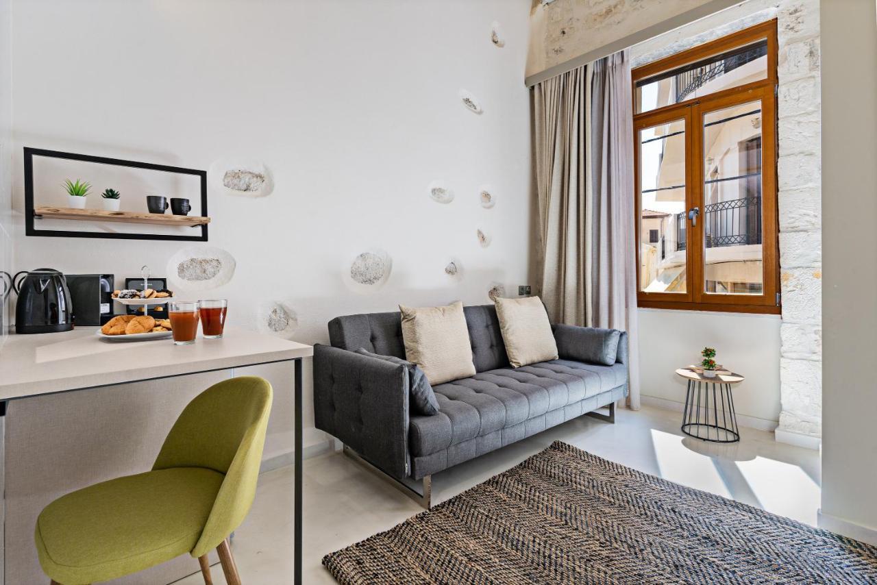 Mitos-Suites Rethymno  Exterior photo