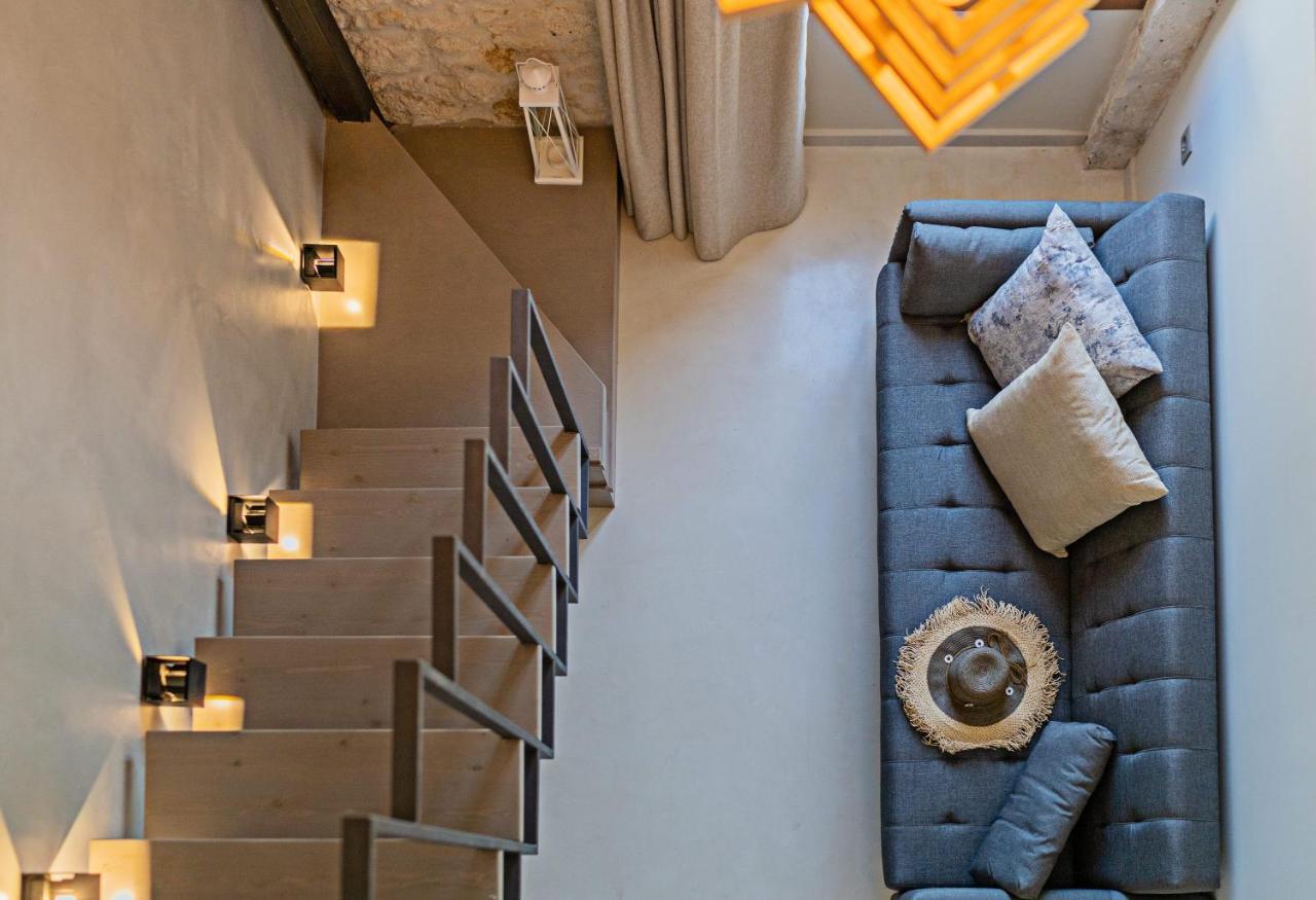 Mitos-Suites Rethymno  Exterior photo
