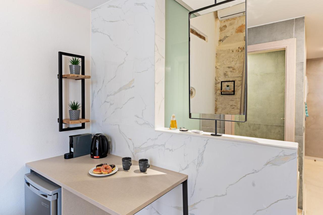 Mitos-Suites Rethymno  Exterior photo
