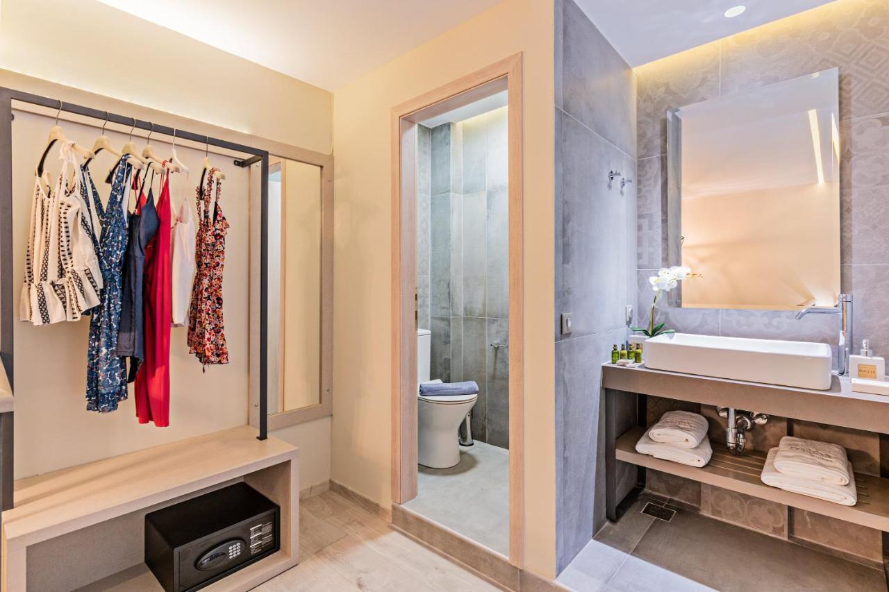 Mitos-Suites Rethymno  Exterior photo