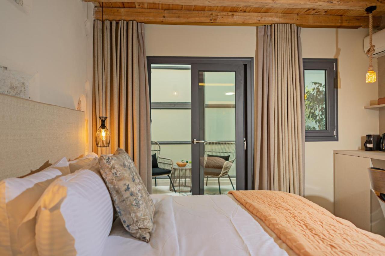 Mitos-Suites Rethymno  Exterior photo