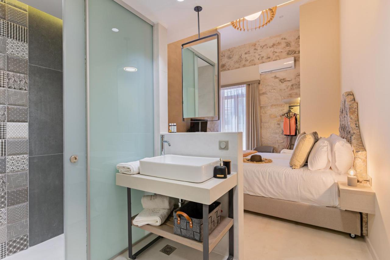 Mitos-Suites Rethymno  Exterior photo