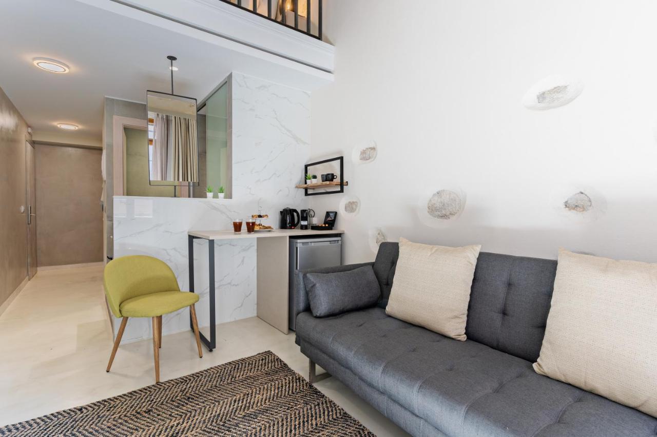 Mitos-Suites Rethymno  Exterior photo