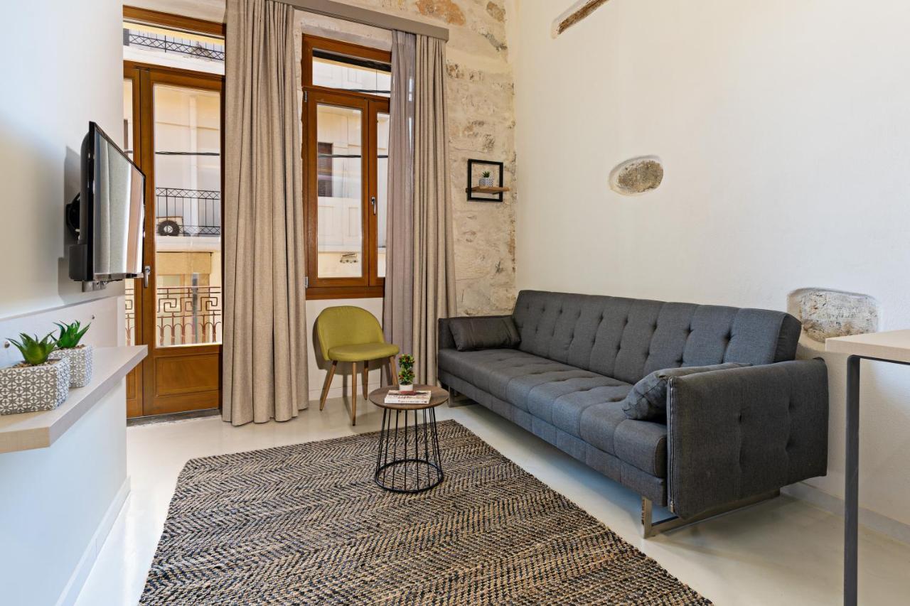 Mitos-Suites Rethymno  Exterior photo