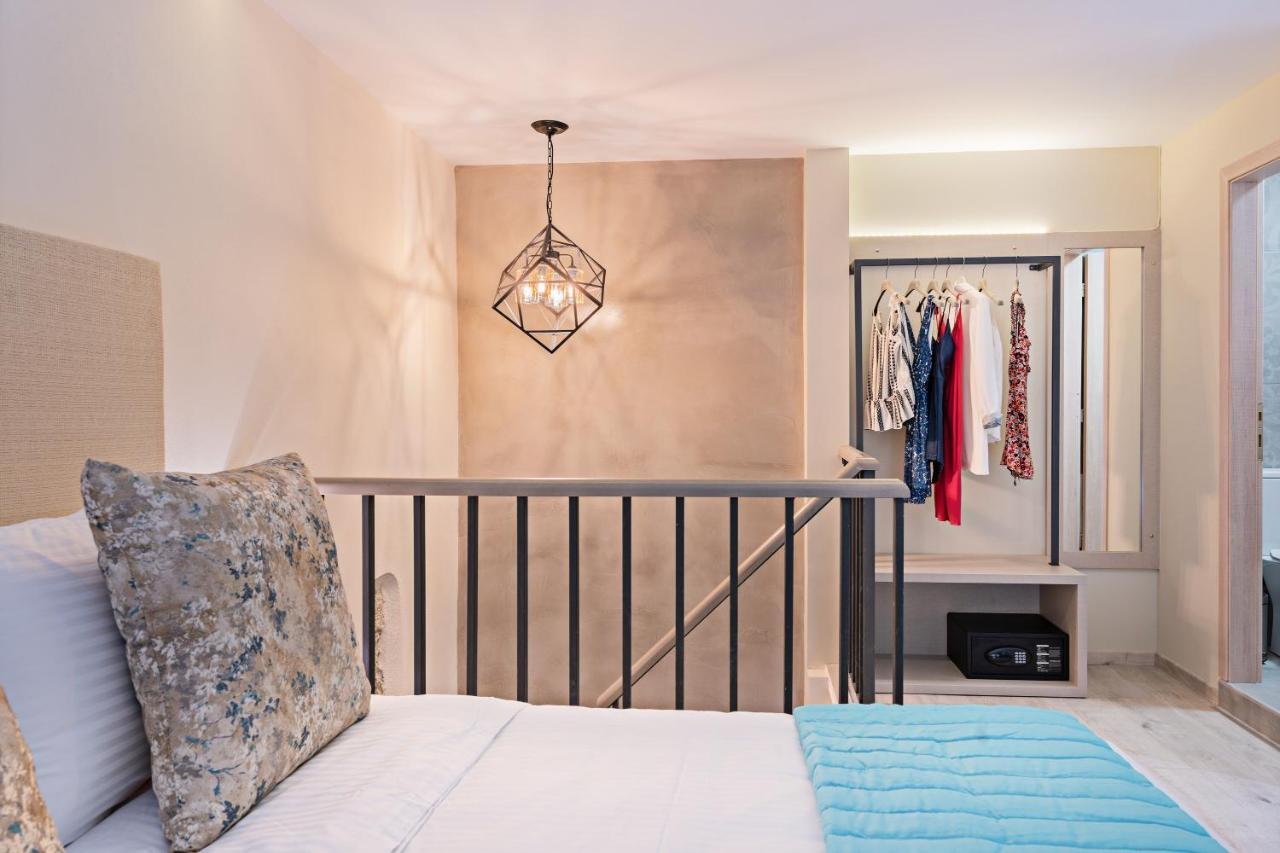 Mitos-Suites Rethymno  Exterior photo