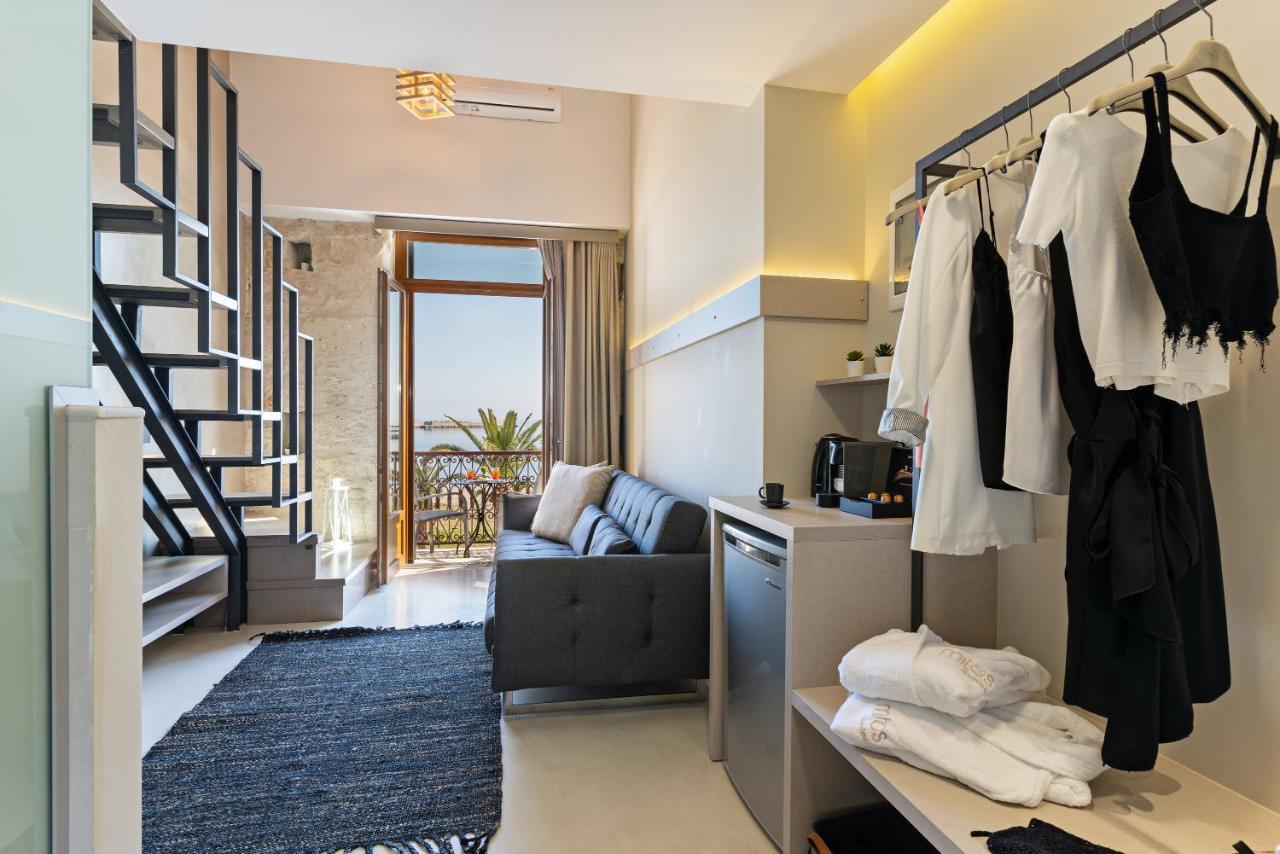 Mitos-Suites Rethymno  Exterior photo