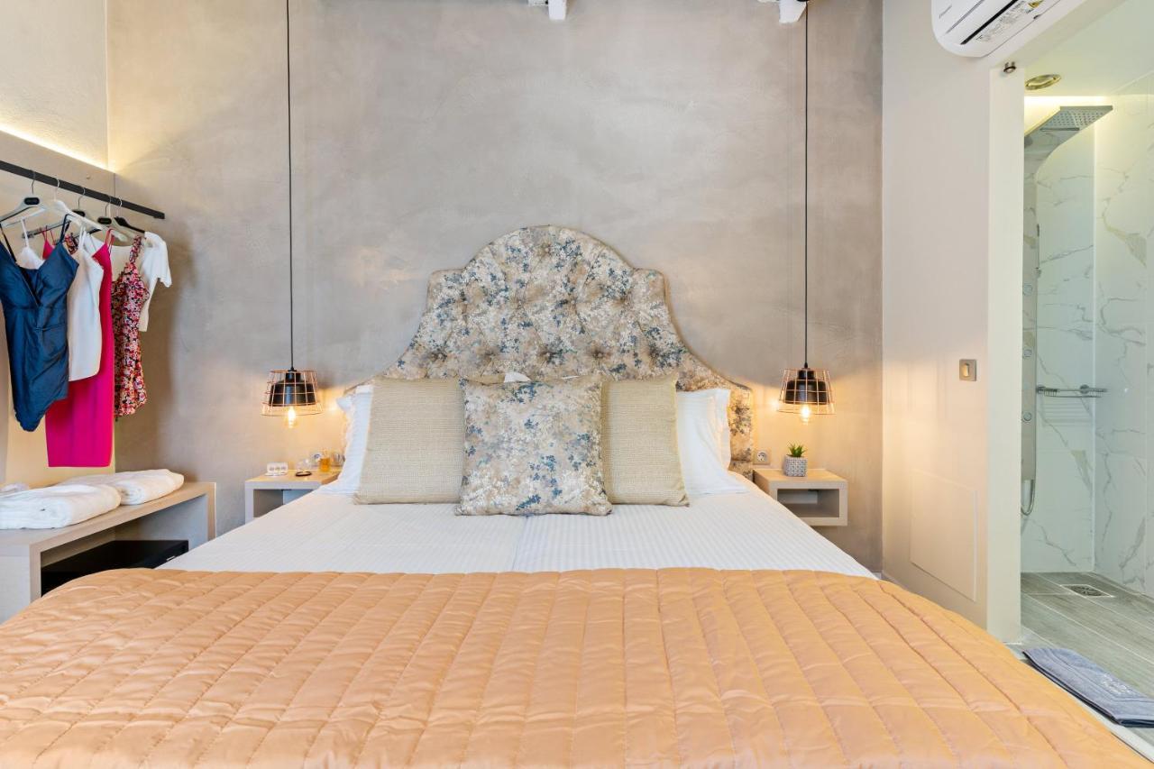 Mitos-Suites Rethymno  Exterior photo