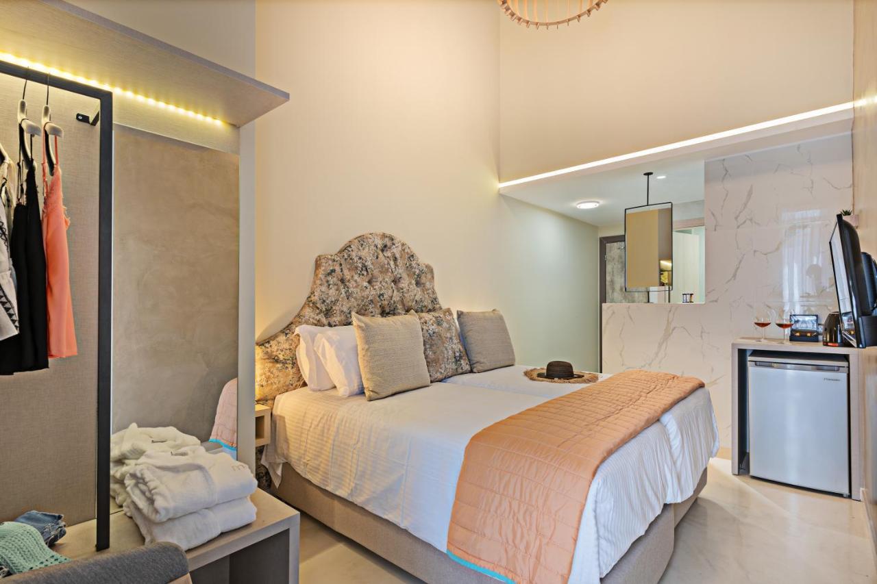 Mitos-Suites Rethymno  Exterior photo