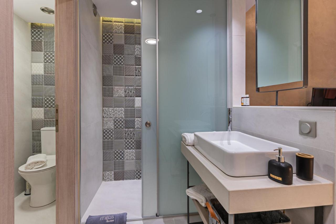 Mitos-Suites Rethymno  Exterior photo