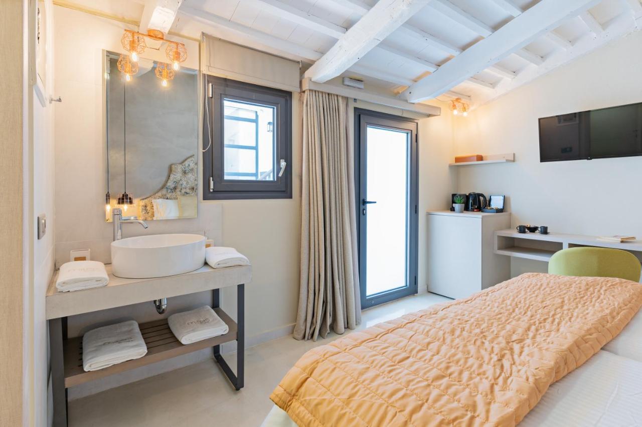 Mitos-Suites Rethymno  Exterior photo