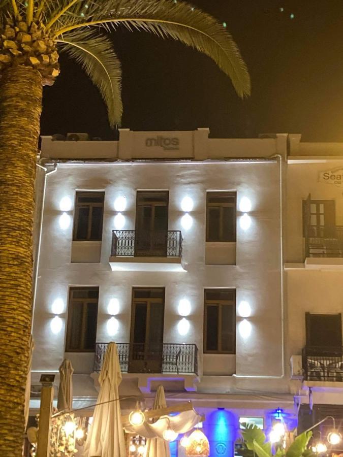Mitos-Suites Rethymno  Exterior photo
