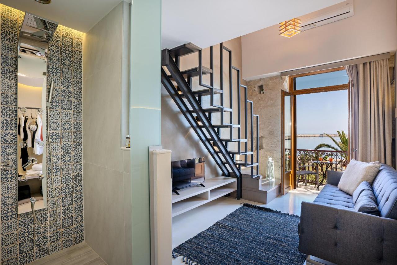 Mitos-Suites Rethymno  Exterior photo