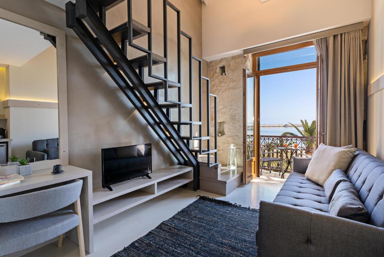 Mitos-Suites Rethymno  Exterior photo