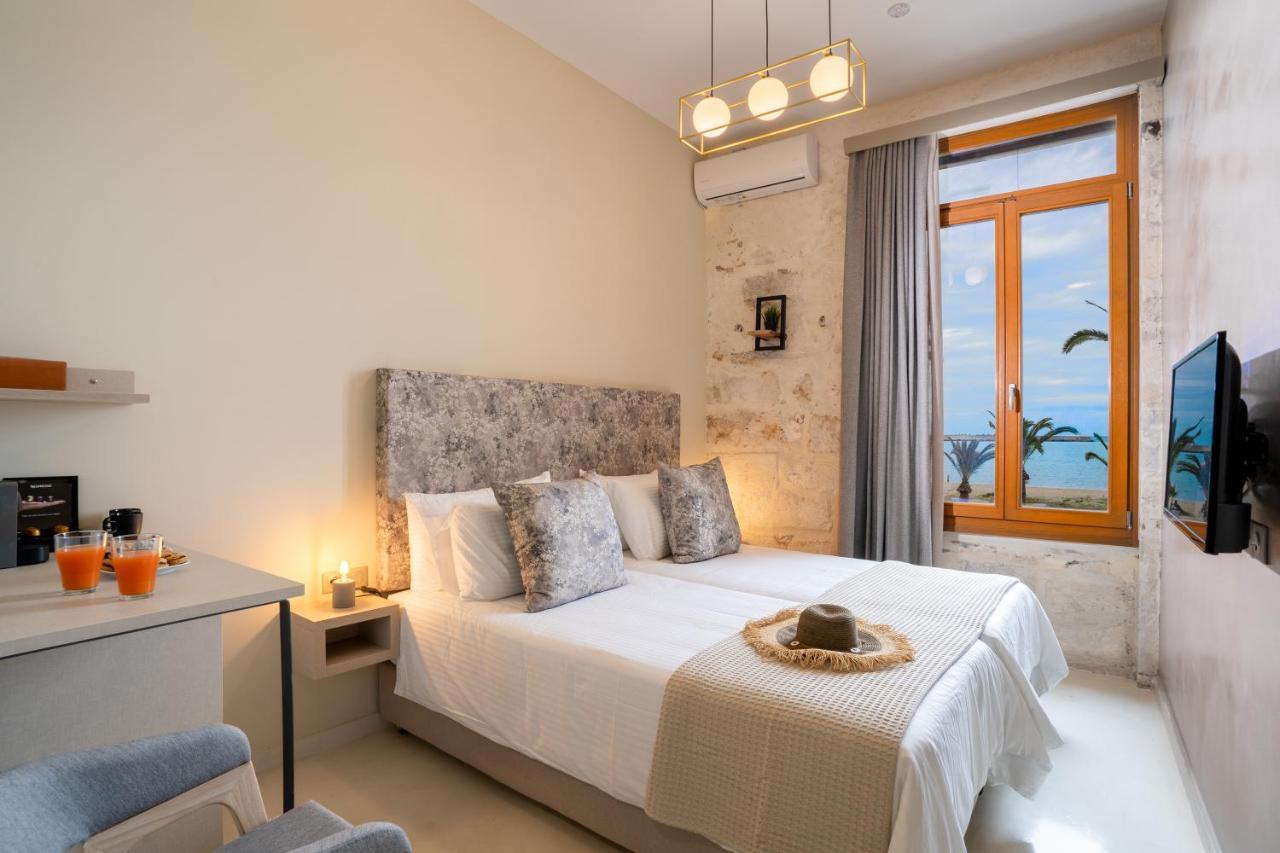 Mitos-Suites Rethymno  Exterior photo