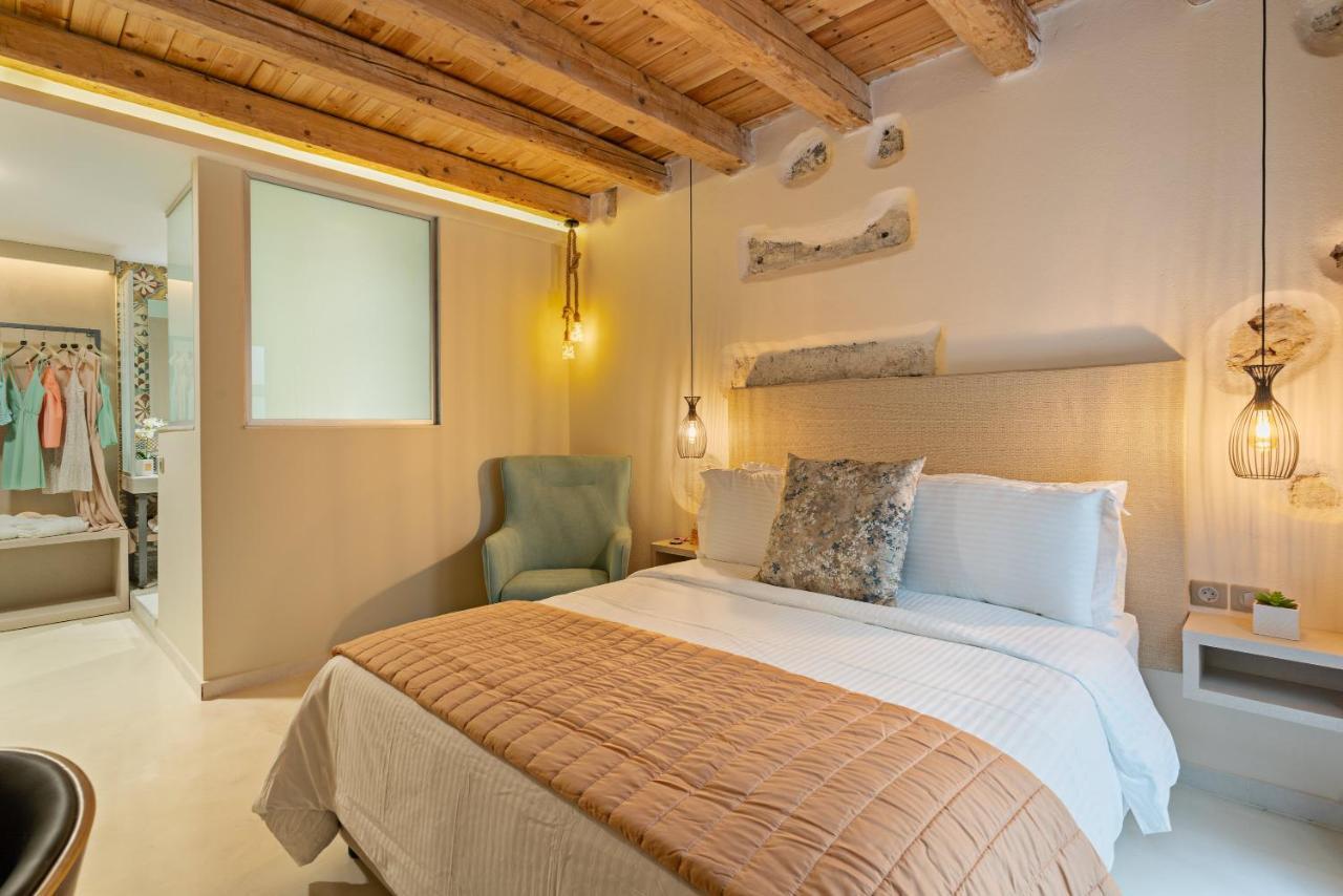 Mitos-Suites Rethymno  Exterior photo