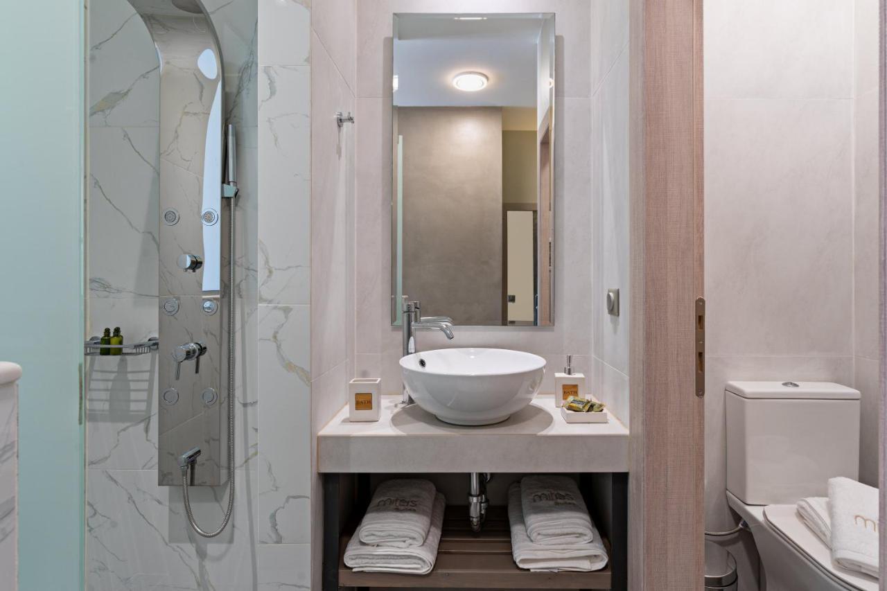 Mitos-Suites Rethymno  Exterior photo
