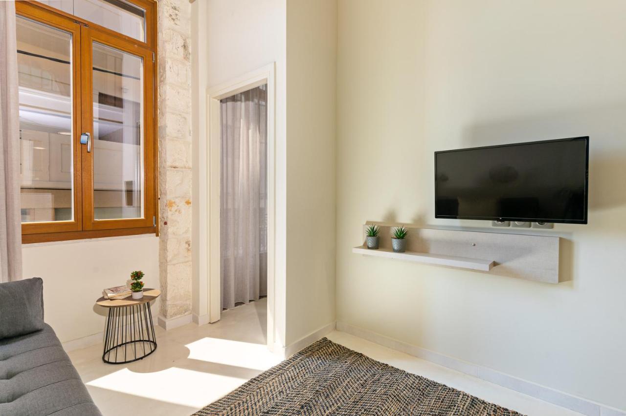Mitos-Suites Rethymno  Exterior photo