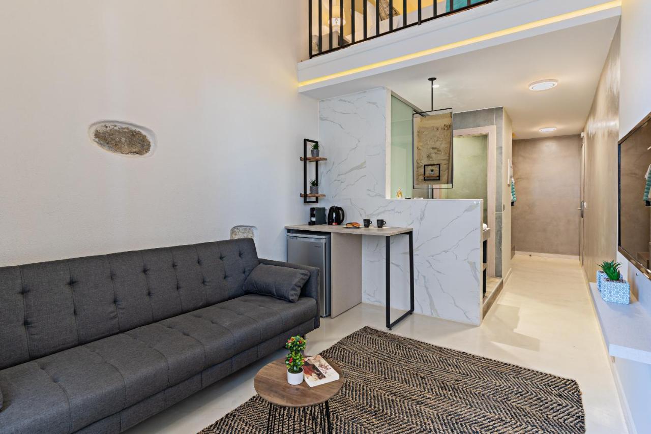 Mitos-Suites Rethymno  Exterior photo