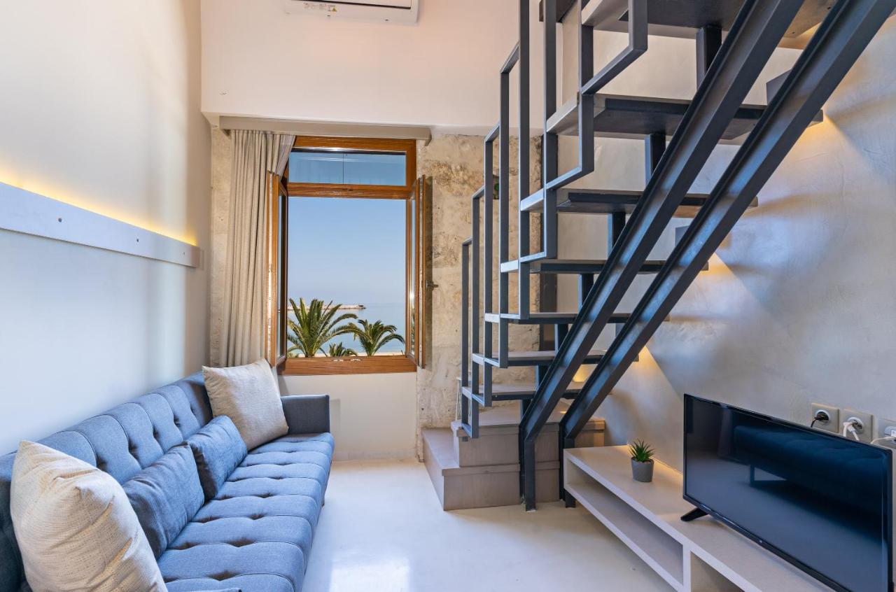 Mitos-Suites Rethymno  Exterior photo