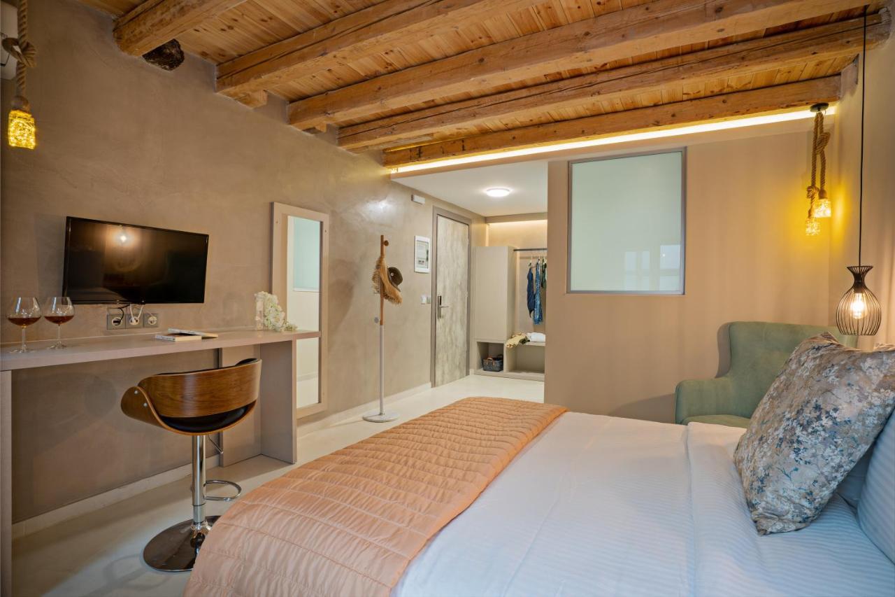 Mitos-Suites Rethymno  Exterior photo